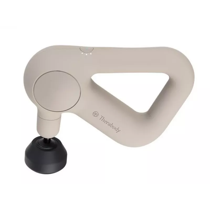 Therabody Theragun Relief masajeador universal beige