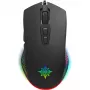 Ratón gaming INCA IMG-GT17 6400 DPI. RGB. 7 botones. USB. SW retail