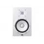 Yamaha HS8 blanco – monitor de campo cercano activo de dos vías, 120 W