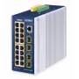 Switch gestionado Layer-3 Gigabit Ethernet PLANET IGS-6325-16P4S 16 puertos PoE