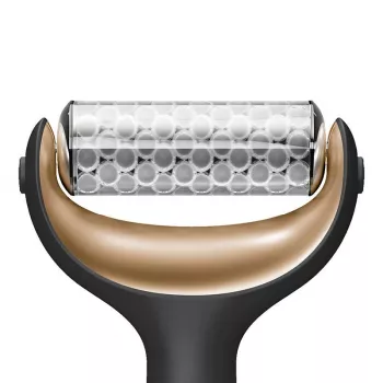 Cabezal frío Geske GK000046TP01 para rodillo facial y corporal — accesorio para rodillo de masaje facial y corporal