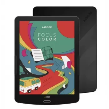 Focus Color Reader Negro