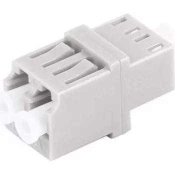 Conector de fibra óptica LC/LC hembra/hembra ShiverPeaks BS07-60024