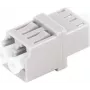 Conector de fibra óptica LC/LC hembra/hembra ShiverPeaks BS07-60024