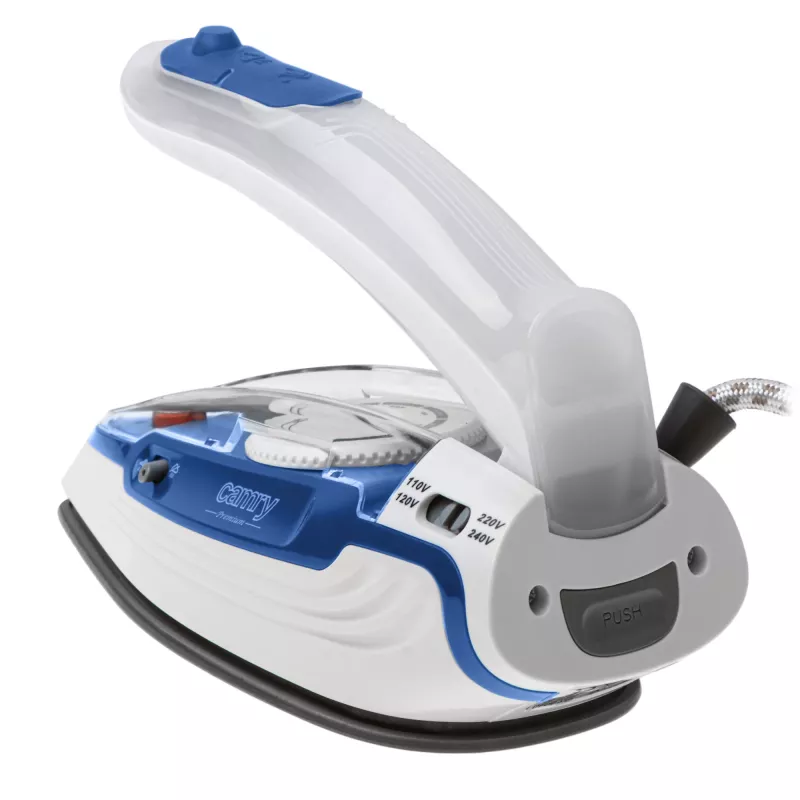 Plancha de vapor Turistic CR 5040