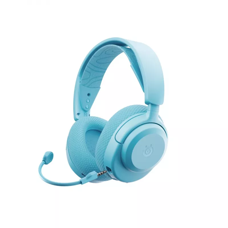 Steelseries Arctis Nova 3P Inalámbrico PS Aqua