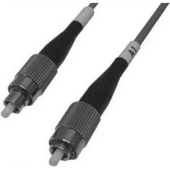 Cable de fibra óptica Televes OSK20S 20 m FC Gris