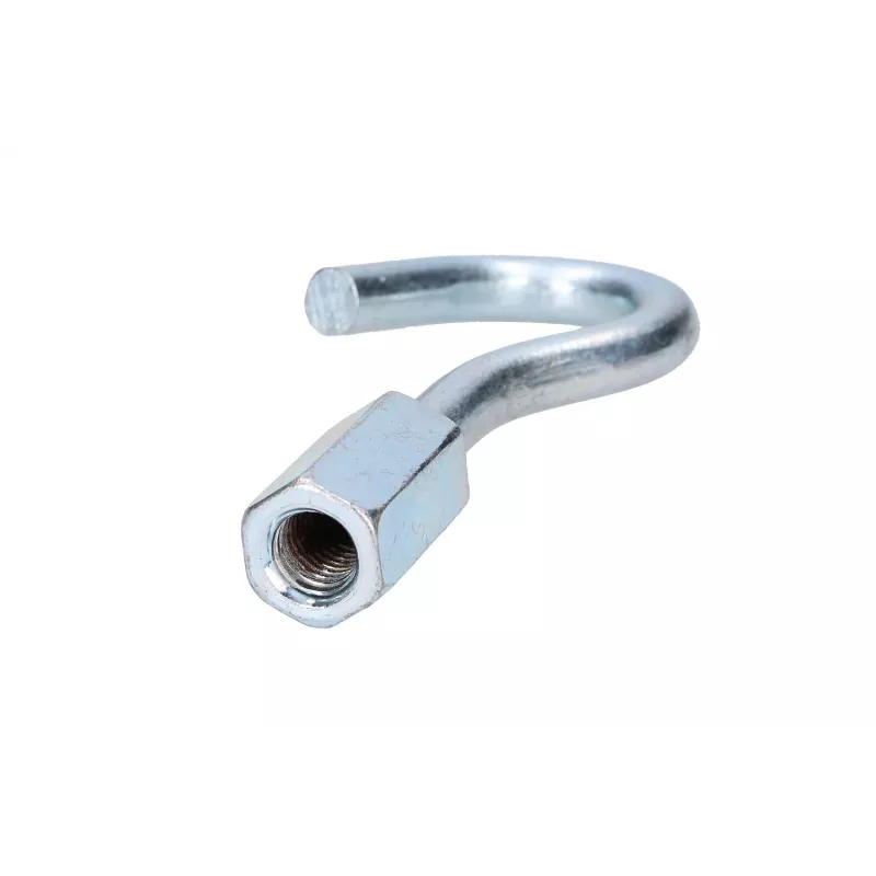 Gancho para cable Extralink EX.6389 12mm acero inoxidable