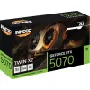 Tarjeta gráfica INNO3D GeForce RTX 5070 12GB GDDR7