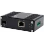 Convertidor de medios Exsys EX-60340 PoE+ 60W, temperatura de funcionamiento -40°C a +75°C