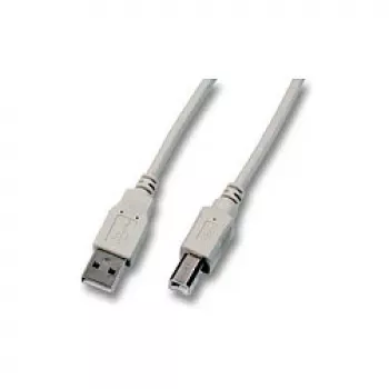 Cable USB EFB Elektronik 3m USB A - USB B M/M
