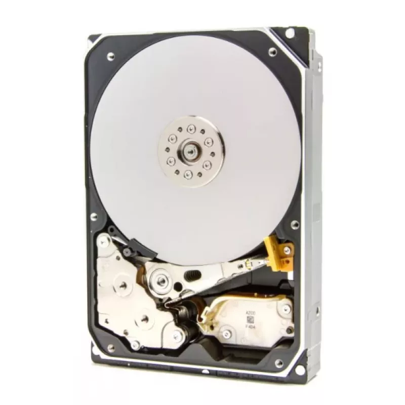 WD Ultrastar DC HC550 WUH721816AL5204 - Disco duro - 16TB - interno - 3.5 (8,9 cm) - SAS 12Gb/s - 7200 rpm - Búfer: 512MB (0F38357)