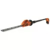 Cortasetos Black & Decker GTC1843L20-QW doble cuchilla 3,2 kg