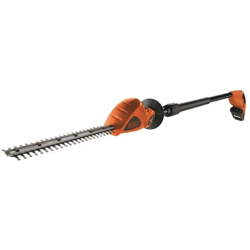 Cortasetos Black & Decker GTC1843L20-QW doble cuchilla 3,2 kg