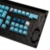 Set de keycaps Traitors YUKI ONNA (CH) – kit de keycaps esculpidas para teclados mecánicos, perfil Cherry