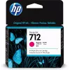 Cartucho de tinta HP 712 (3ED68A), magenta (SPEC)