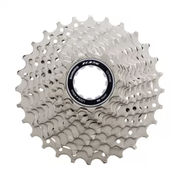 Casete de bicicleta Shimano CS-R7000 acero 284 g