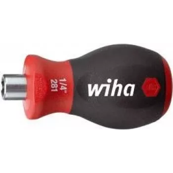 Portabrocas con mango Wiha 29463