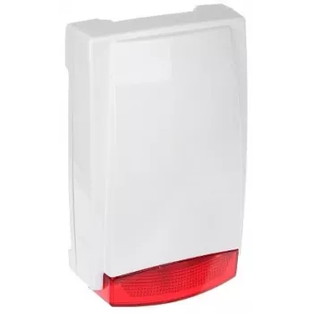 Sirena de alarma exterior No name MR-100R, modelo MR-100R — sirena exterior para sistemas de seguridad