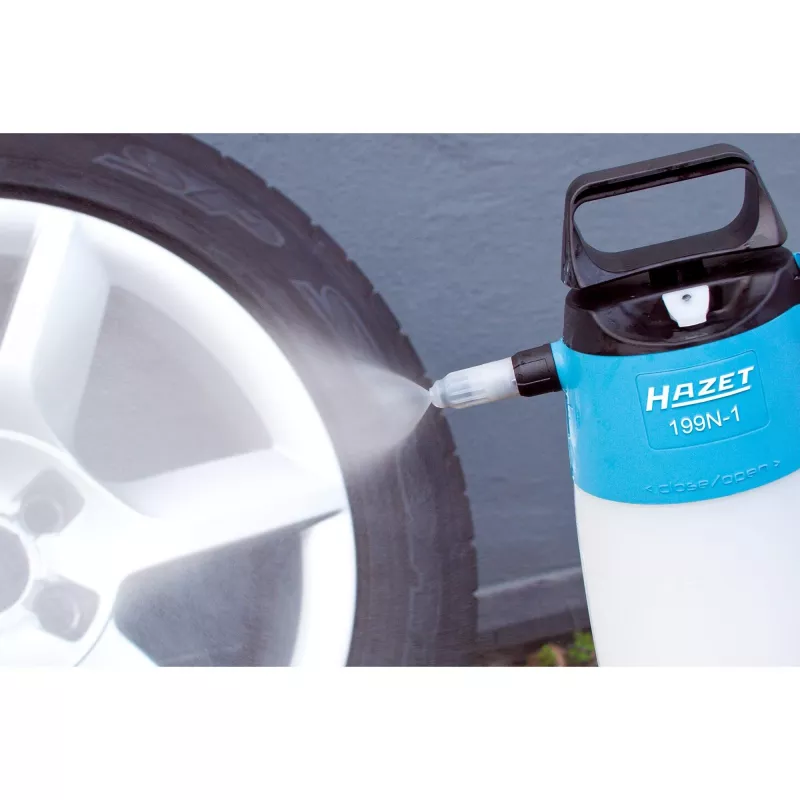 Hazet 199N-1 1 L negro