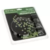 Tira de luz LED para interiores BitFenix Alchemy 2.0 120 mm, verde, 6 LEDs, PVC/PU/cobre
