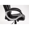 Activejet silla de oficina con masaje y calefacción YK7304 negra