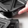 Russell Hobbs 26810-56 Sandwichera 750 W negro, acero inoxidable