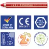 Lápiz de color Staedtler 140 C36
