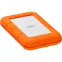 LaCie Rugged USB-C - disco duro - 2TB - externo (portátil) - USB 3.1 Gen 1 (conector USB-C) (STFR2000800)
