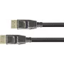 Alcasa PYTHON GC-M0198 - 10 m - DisplayPort - DisplayPort - conector macho - conector macho - 3840 x 2160 píxeles (GC-M0198)