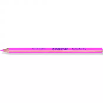 Rotulador Staedtler Textsurfer Dry rosa 12 uds.