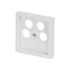 Busch-jaeger 2CKA001724A4368 Blanco