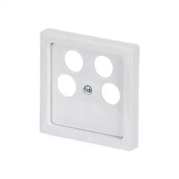 Busch-jaeger 2CKA001724A4368 Blanco