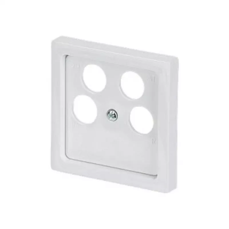 Busch-jaeger 2CKA001724A4368 Blanco