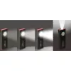 Wiha 45699 lámpara de mano 1200 lm, negra/roja, con sensor de encendido/apagado