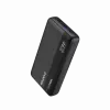 CANYON Batería externa PB-240, 25000mAh PD140W con pantalla, tamaño 160,0x82x27 mm, peso 508±10g, Gris oscuro