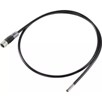 Voltcraft 1000T sonda endoscópica SF rígida de 1 m diámetro de sonda 5,5 mm 1 m iluminación LED (VC-13966575)