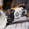 Batavia B.V. | Multitool antivibración a batería 18V - Sin batería ni cargador