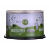 MAXELL DVD+R 4,7 GB 16x pack de 50 caja imprimible