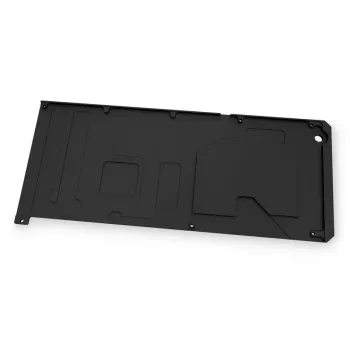 Backplate EK Water Blocks Quantum Vector FTW3 RTX 3070 Ti negro 302,5 x 125,5 x 5,2 mm
