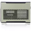 Caja mini THERMALTAKE TR100 WS Verde Matcha, diseño compacto, compatibilidad con mini-ITX/microATX