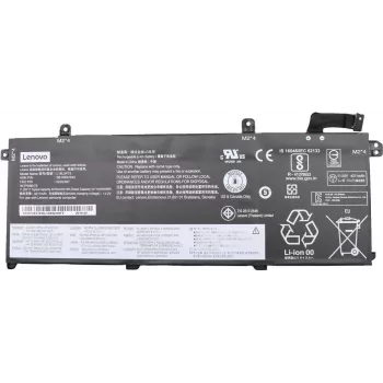 Batería interna de iones de litio para portátil Lenovo FRU02DL007 50 Wh