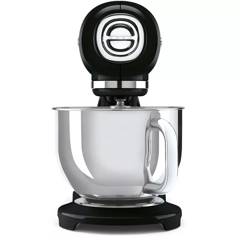 Batidora de vaso Smeg SMF03BLEU negra 800 W (SMF03BLEU)