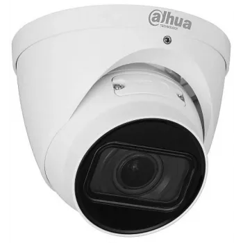 Cámara de vigilancia DAHUA IPC-HDW5541T-ZE 5MP IR Eyeball, 5 MP, visión nocturna IR, interior/exterior