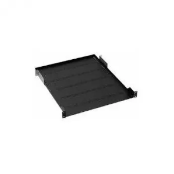 Estante Triton RAC-UP-950-A1 1U 950 mm perforado gris crema