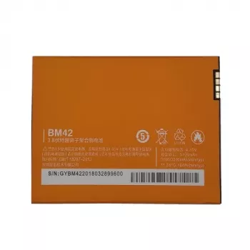 Batería XIAOMI Redmi Note (BM42)