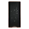 Caja de PC Lian Li Lancool LAN217X Midi Tower Negra, Madera