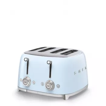Tostadora Smeg 50's Style TSF03PBEU azul pastel