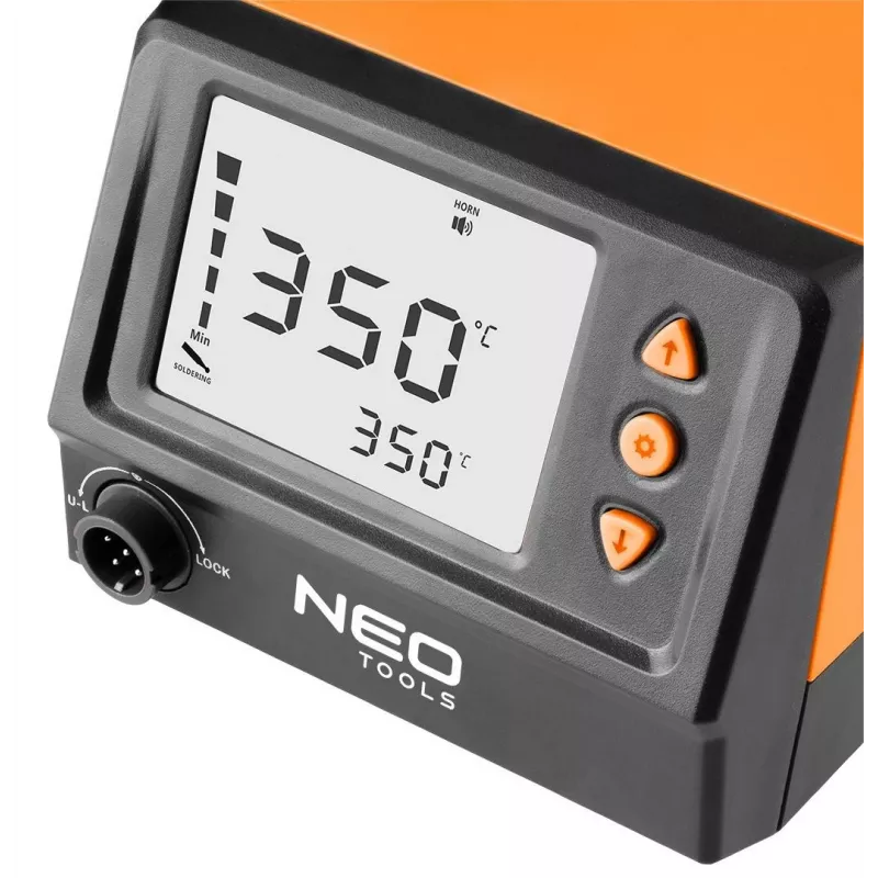 NEO tools 19-200 estación de soldadura