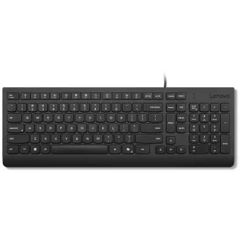 Teclado con cable LENOVO Essential AI Lituano (LT)